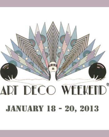 Art Deco Weekend