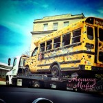 WTF Happened to This School Bus??