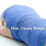 Miss Nanny Broken Hand