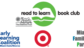 Free Books! Read to Learn Book Club presented by The Children’s Trust
