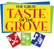 This Weekend! The Great Taste of the Grove 2013