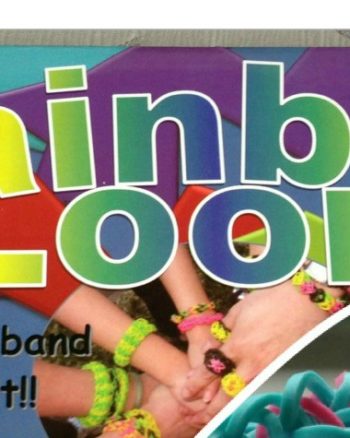What is a Rainbow Loom? A new rubber band bracelet craze takes Miami.