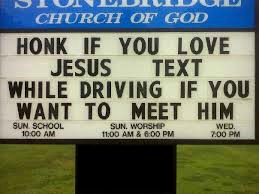 It’s a LAW. Stop Texting and Driving. NOW.