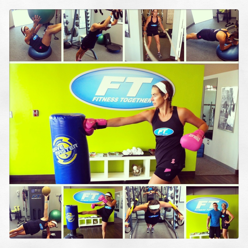 Fitness Together Mommy Mafia