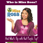 Who is Miss. Rosa on PBS Kids? And Why Won't They Let Her Change That Purple Top? mommymafia.com
