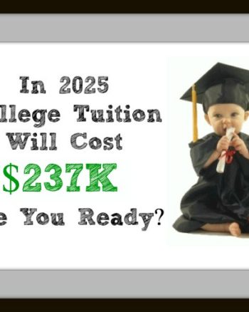 College Tuition in 2025 Will Cost You $237K. Have You Started to Save for College Yet? Meet Alexia Gonzales, Miami Money Maven. She Can Help.