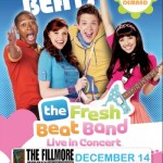 Enter to WIN! Two Tickets to The Fresh Beat Band at the Fillmore at Jackie Gleason Theater