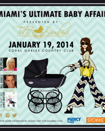 Miami’s Ultimate Baby Affair This Sunday! Don’t Miss It!