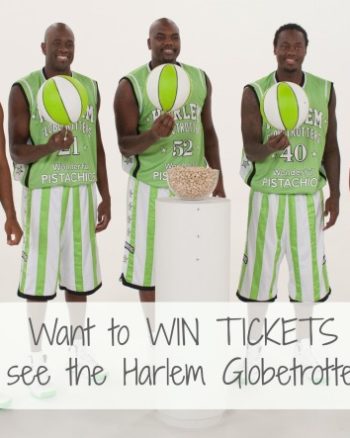 Slam Dunk! Harlem Globetrotters in Miami March 2nd! WIN Tickets to the show!