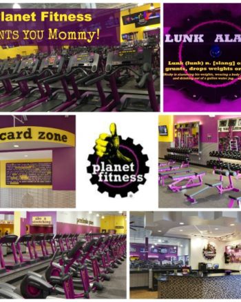 Planet Fitness Miami Wants You Mommy!