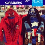 Style Your Superhero with The Children's Place