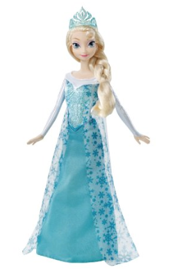Disney Frozen Elsa Doll In Stock NOW! RUN!