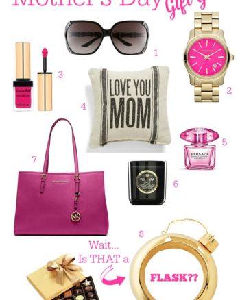 Mommy Mafia’s Mother’s Day Gift Guide