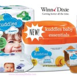 Winn-Dixie Introduces NEW Kuddles Baby Essentials With an Exciting Mommy Mafia Launch Event Coming Soon!