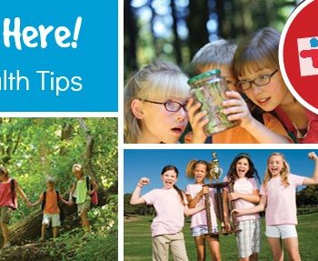 Camp and Summer Health Tips from MinuteClinic