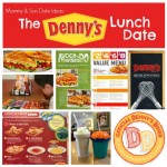 Mommy-Son Date Ideas: The Denny's Lunch Date #DennysDiners