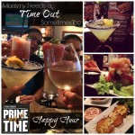 Mommy Needs a Time Out Sometimes Too! Girl Time and Prime Time Happy Hour