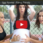 Viral Alert: Pregnant Mommies Remake Iggy Azalea's "Fancy"