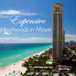 Most Expensive Neighborhoods in Miami