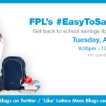 Join Us For The FPL #EasyToSave Twitter Party 
