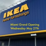 IKEA Miami Celebrates Their Grand Opening With Great Giveaways