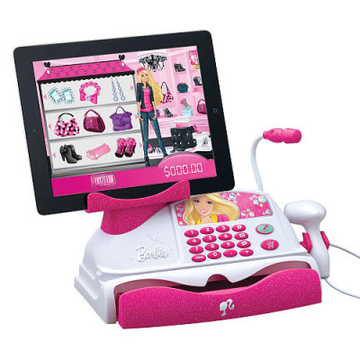Barbie APPtastic Cash Register mommymafia.com