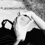 Show Lancôme Your Heart And Help St. Jude Children's Research Hospital #LancomeGivesBack