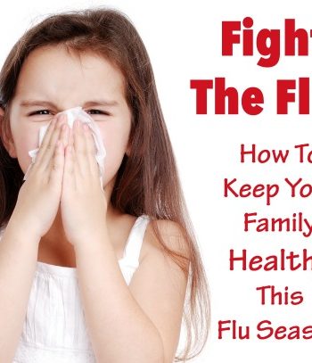 Fight The Flu! Keep Your Family Healthy This Flu Season with CVS Minute Clinic mommymafia.com