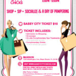 Girls Night Out! Sassy City Chicks Miami Promo Code for Free Tickets