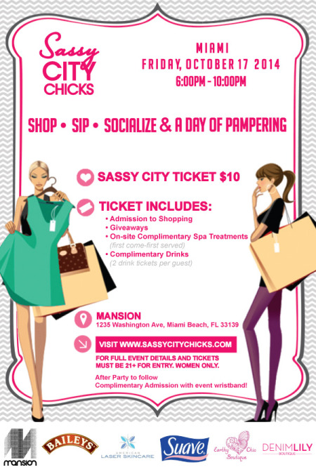 sassy city chicks miami promo code mommymafia.com