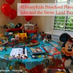 #DisneyKids Preschool Playdate: Jake and the Never Land Pirates