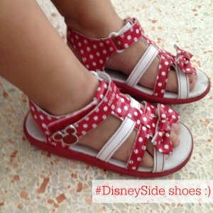 DisneyKids Preschool playdate shoes mommymafia.com
