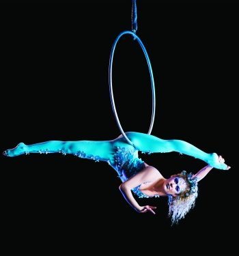 Cirque du Soleil Amaluna Amazes in Miami