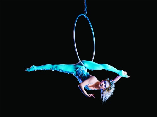 Cirque do Soleil Amaluna Amazes in Miami