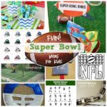 Fun Super Bowl Ideas For Kids: Crafts, Activities And More For The Big Game