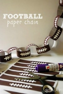 Football chain craft mommymafia.com