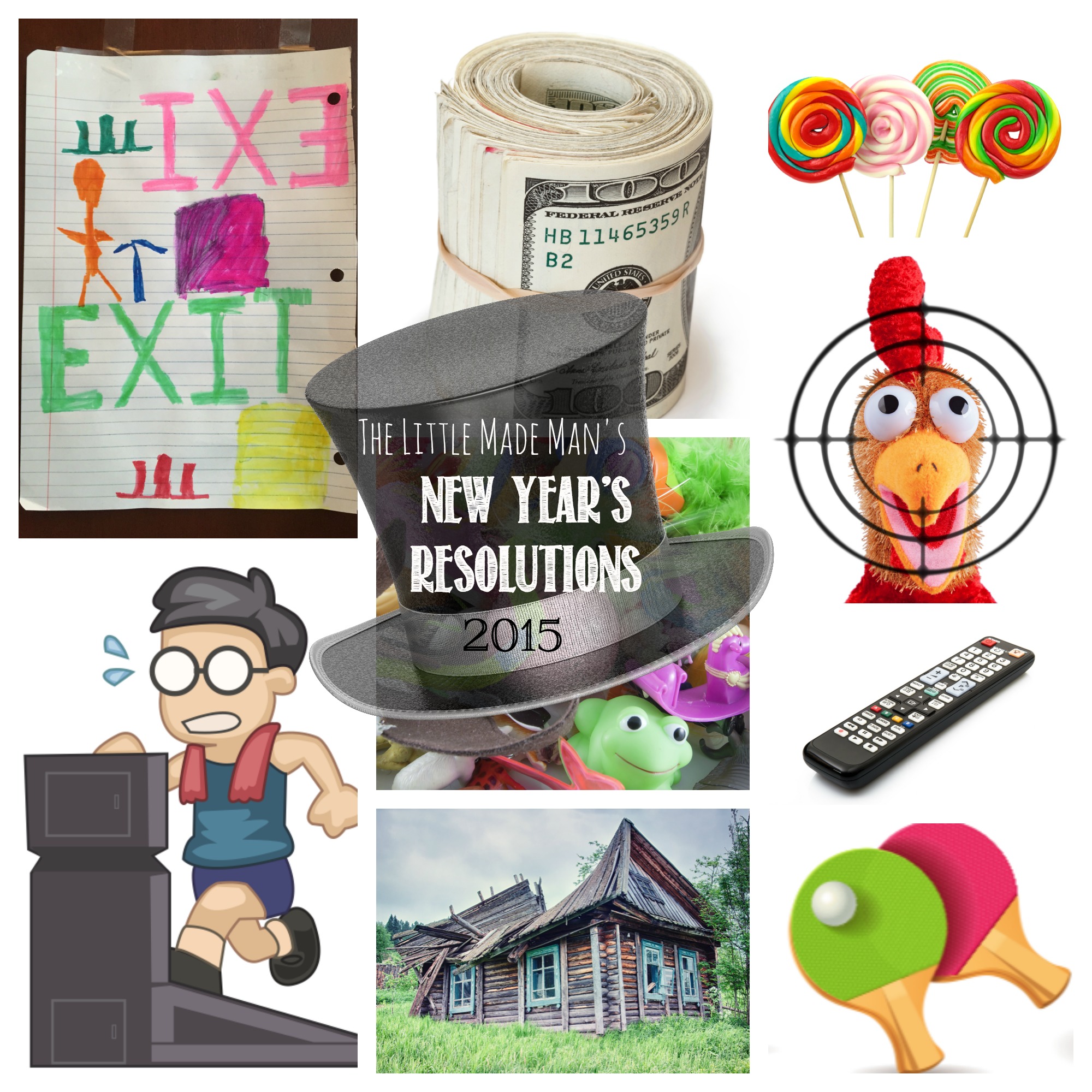 Little Made Man New Years Resolutions 2015 MommyMafia.com