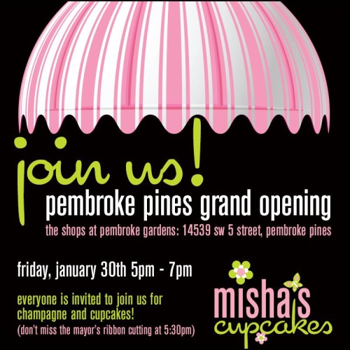 Misha's Cupcakes Pembroke Pines mommymafia.com