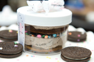 Misha's Cupcakes cake in a jar mommymafia.com