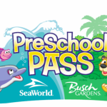 SeaWorld Orlando Offers Free Pass for Preschoolers