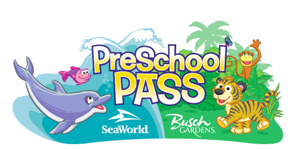 Sea World Orlando Free Preschool Pass