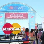 MasterCard Cardholders 15% Discount SOBEWFF Whole Foods Market Grand Tasting Village