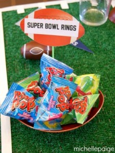 Super Bowl rings for kids mommymafia.com