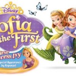 Sofia the First: The Curse of Princess Ivy Now On DVD