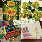 Lucky Treats & A Leprechaun Trap For St. Patrick's Day