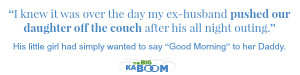 The Big Kaboom divorce quote mommymafia.com
