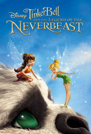 Disney’s Tinker Bell and the Legend of the Neverbeast