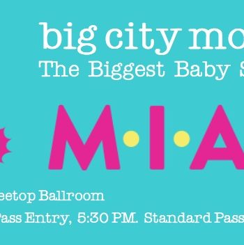 Get Your MAFIA Promo Code! The Biggest Baby Shower Ever Returns To Miami April 21st