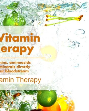IV Vitamin Therapy