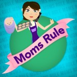 Stephanie Blum Knows That Moms Rule, Duh
